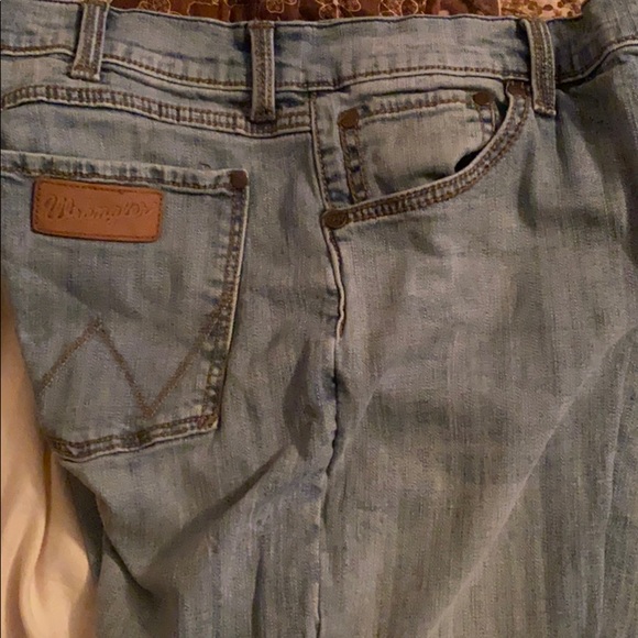 wrangler retro slim bootcut